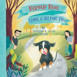 Bertrand.pt - Berner Bane Lends A Helping Paw
