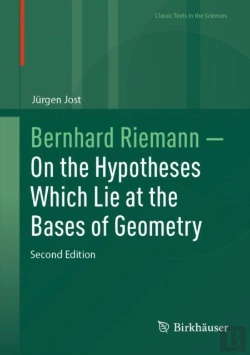 Bertrand.pt - Bernhard Riemann Â€” On The Hypotheses Which Lie At The Bases Of Geometry