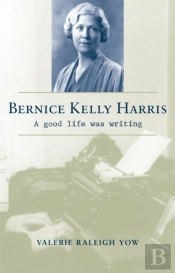 Bernice Kelly Harris