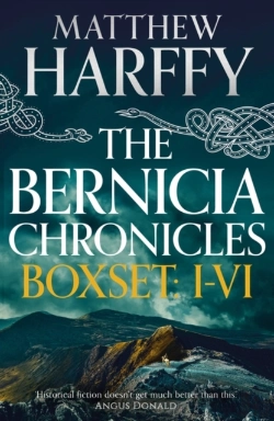 Bertrand.pt - Bernicia Chronicles Boxset: I-Vi