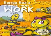 Bernie Bee'S Wings Won'T Work