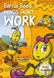 Bernie Bee'S Wings Won'T Work