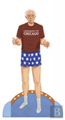 Bernie Sanders Paper Doll Collectible Campaign Edition