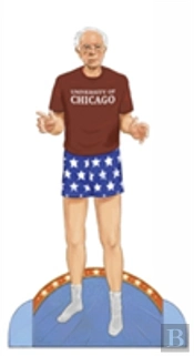 Bernie Sanders Paper Doll Collectible Campaign Edition