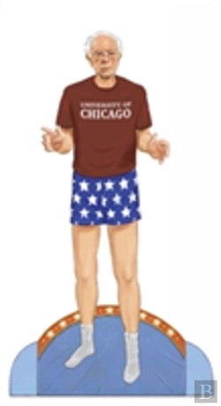 Bertrand.pt - Bernie Sanders Paper Doll Collectible Campaign Edition