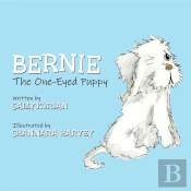 Bernie The One-Eyed Puppy