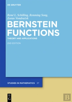 Bertrand.pt - Bernstein Functions