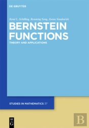 Bernstein Functions