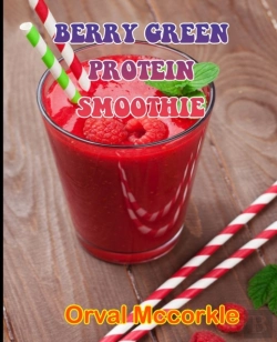 Bertrand.pt - Berry Green Protein Smoothie