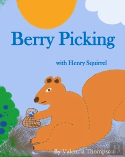 Bertrand.pt - Berry Picking With Henry Squirrel