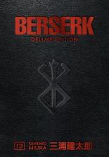 Berserk Deluxe Volume 13