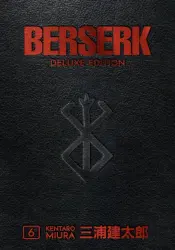 Berserk Deluxe Volume 6