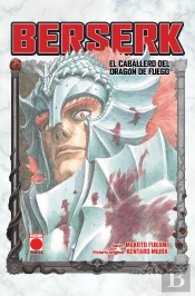 Berserk El Caballero Del Dragon De Fuego