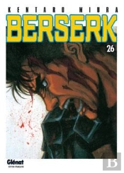 Berserk T.26