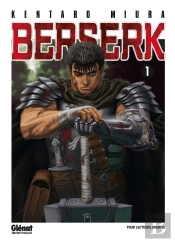 Berserk - Tome 01 - Nouvelle Edition
