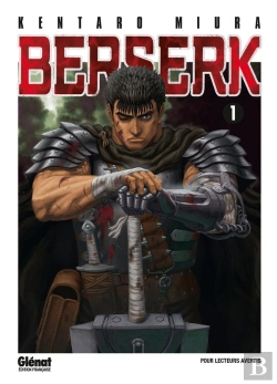 Bertrand.pt - Berserk - Tome 01 - Nouvelle Edition
