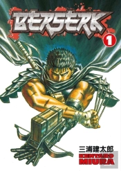 Berserk Volume 1