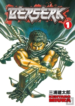 Bertrand.pt - Berserk Volume 1