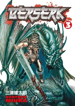 Bertrand.pt - Berserk Volume 3