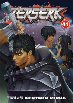 Bertrand.pt - Berserk Volume 41