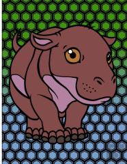Bert The Hippopotamus