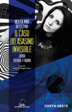 Bertrand.pt - Berta Mir Detective. O Caso Do Asasino Invisible