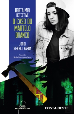 Bertrand.pt - Berta Mir Detective O Caso Do Martelo Branco