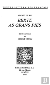 Berte As Grans Pies
