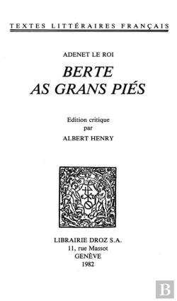 Bertrand.pt - Berte As Grans Pies
