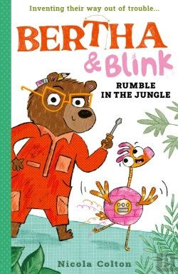 Bertrand.pt - Bertha And Blink: Rumble In The Jungle