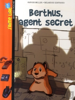 Bertrand.pt - Berthus, Agent Secret