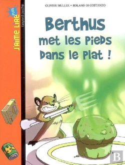 Bertrand.pt - Berthus Met Les Pieds Dans Le Plat !