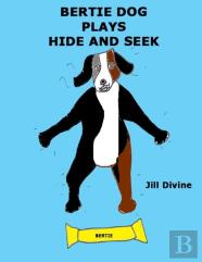 Bertie Dog Plays Hide And Seek
