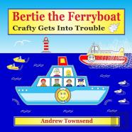 Bertie The Ferryboat