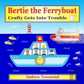 Bertie The Ferryboat
