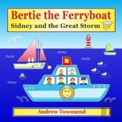 Bertie The Ferryboat