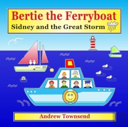 Bertrand.pt - Bertie The Ferryboat