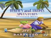 Bertie'S And Freda'S Adventures: Treasure Hunt