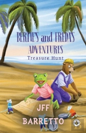 Bertie'S And Freda'S Adventures: Treasure Hunt