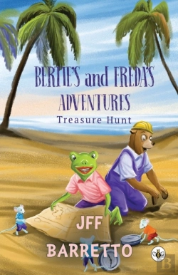 Bertrand.pt - Bertie'S And Freda'S Adventures: Treasure Hunt