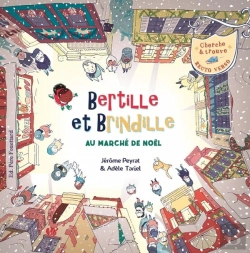 Bertrand.pt - Bertille Et Brindille Au Marché De Noël