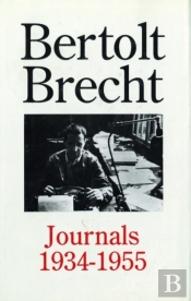 Bertolt Brecht Journals, 1934-55