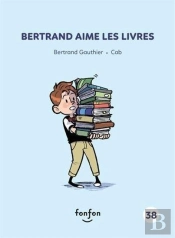 Bertrand Aime Les Livres