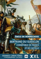 Bertrand Du Guesclin, Connétable De France Et De Castille