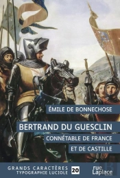 Bertrand Du Guesclin : Connétable De France Et De Castille