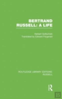 Bertrand.pt - Bertrand Russell: A Life