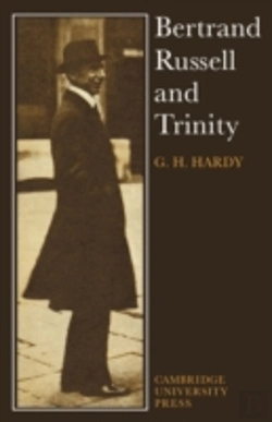Bertrand.pt - Bertrand Russell And Trinity