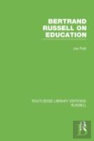 Bertrand Russell On Education