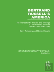 Bertrand Russell'S America