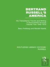 Bertrand Russell'S America
